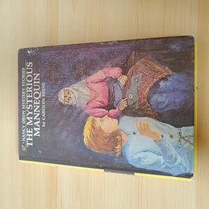 Nancy Drew #47 The Mysterious Mannequin